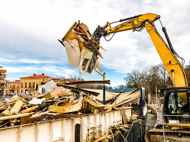 Debris Removal in South Lebanon, OH